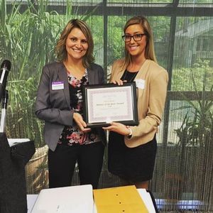 Meet your Posher, Allison