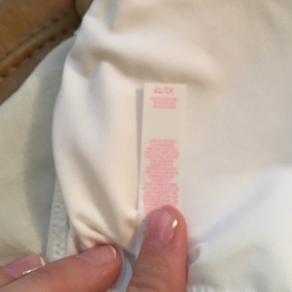 FINAL CLEARANCE! XS VS PINK BOHO BIKINI TOP - Picture 3 of 4