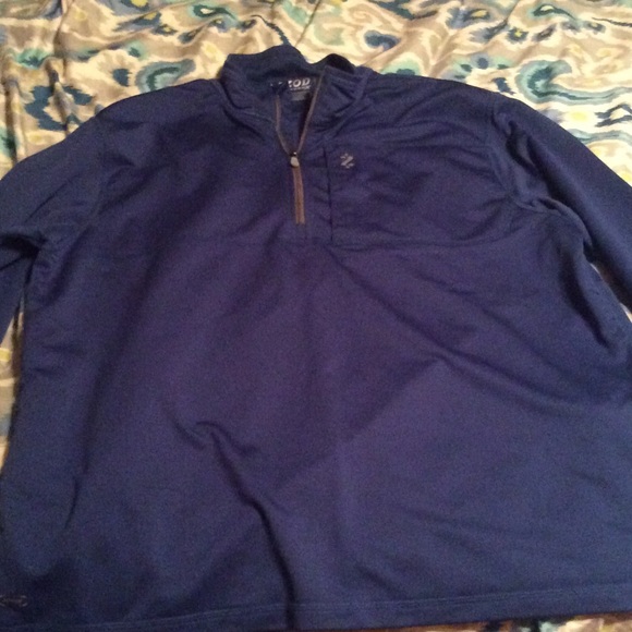 1/4 zip shirt