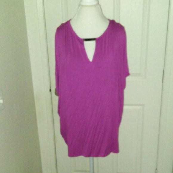 Pink Michael Kors blouse