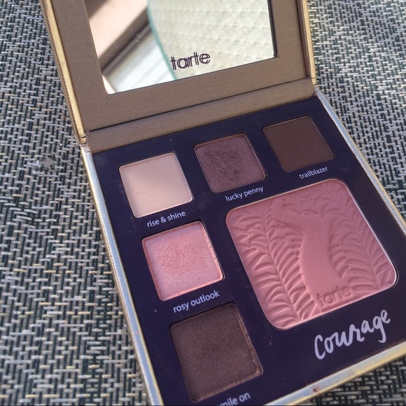Tarte Courage Palette