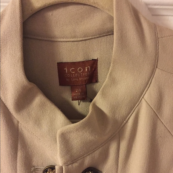 Riding jacket - Picture 3 of 4