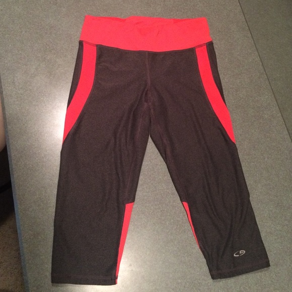 Champion crop active leggings - Picture 2 of 2