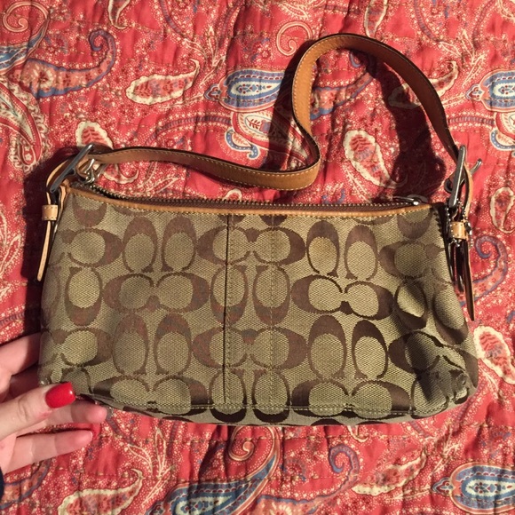 Coach pocket book
