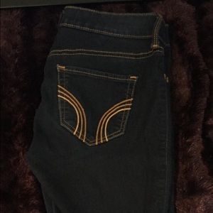 Hollister jeggings. Good condition