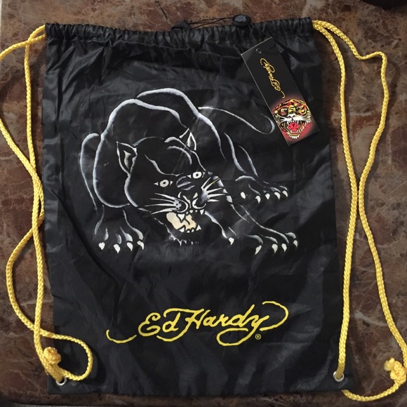 Ed Hardy bag