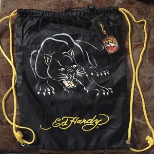 Ed Hardy bag