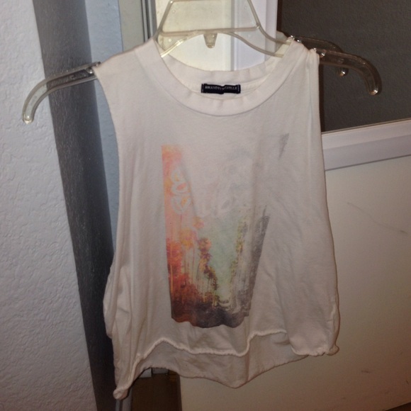Brandy Melville muscle tee
