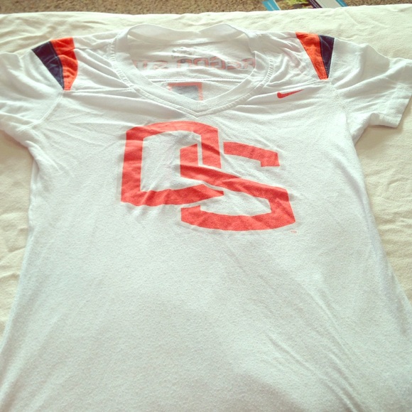 Oregon State Nike Shirt