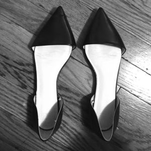 Pointed flats