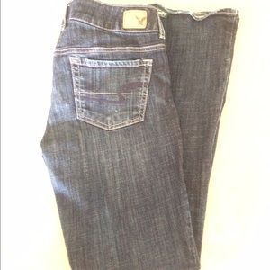American Eagle jeans