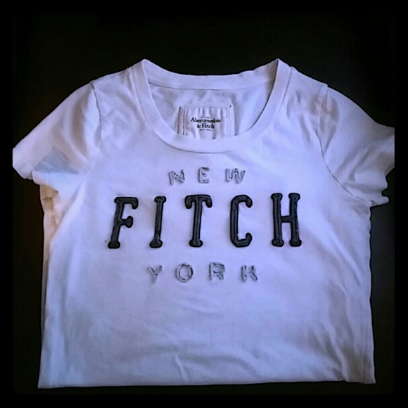 Shirt- short sleeved Abercombie&Fitch,