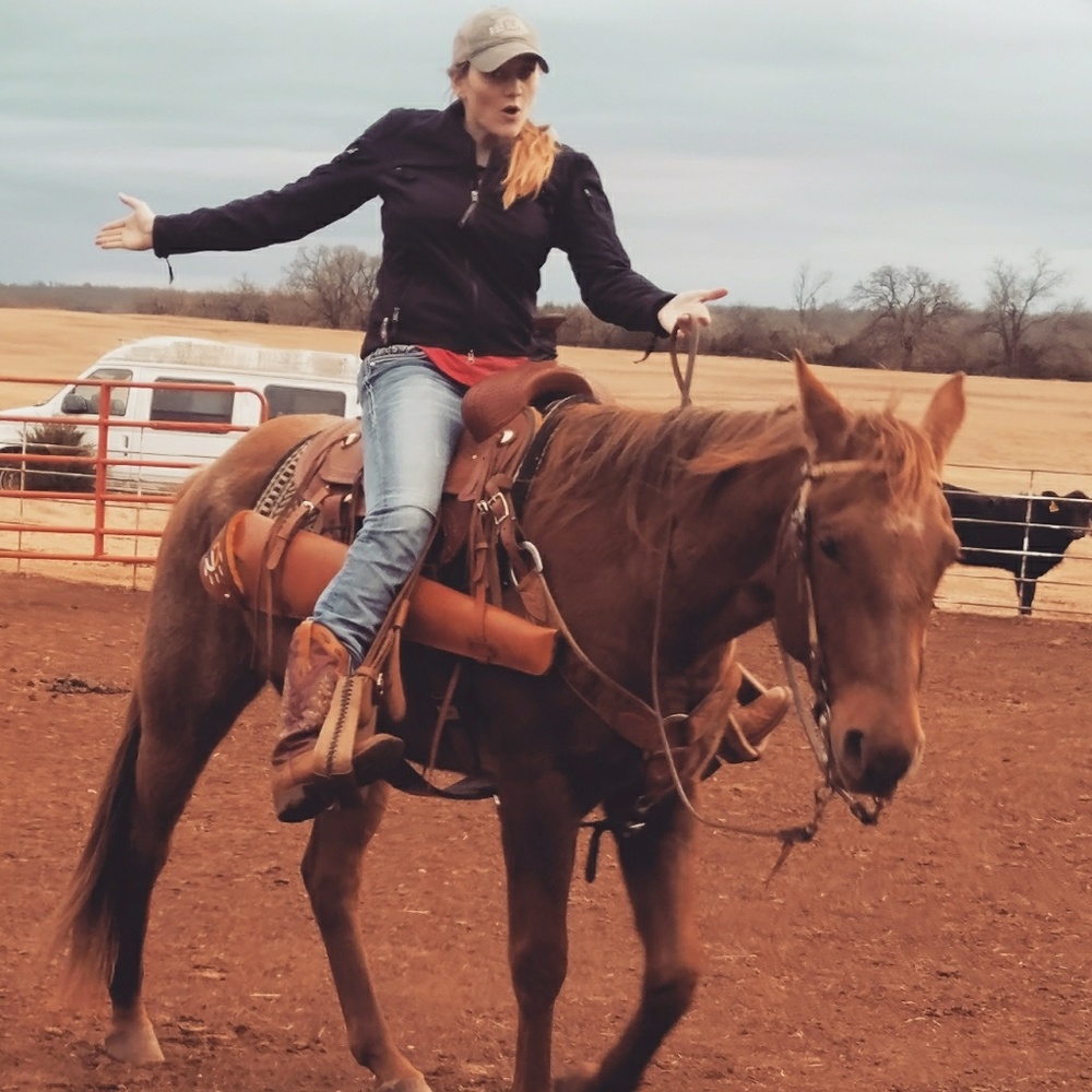 Meet your Posher, Morgan