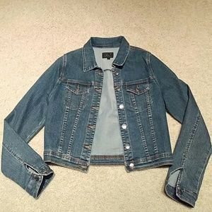 Jean jacket