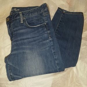 American Eagle Jeggings