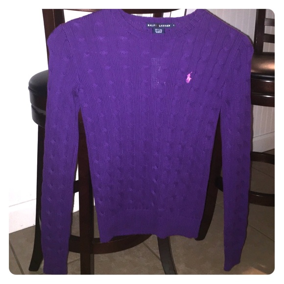 polo sweater