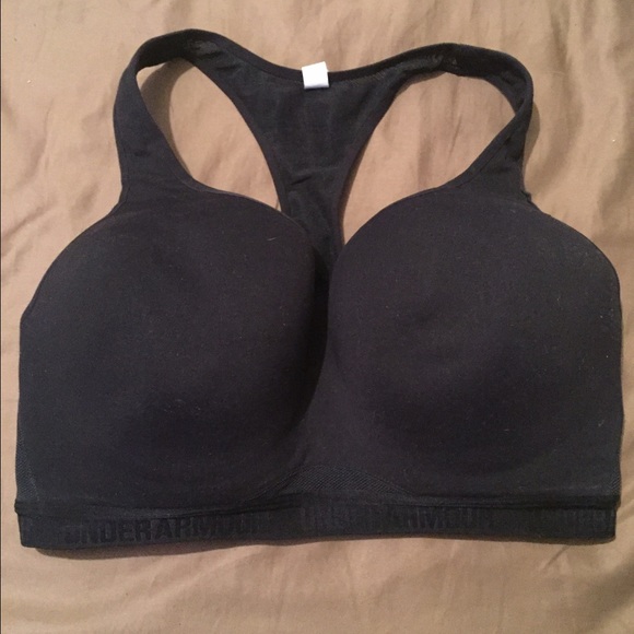 Under Armour sports bra