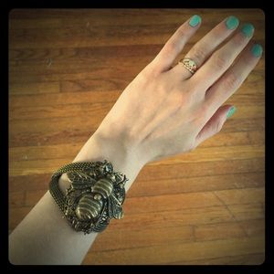 Jan Micheals Vintage Bumblebee Bracelet