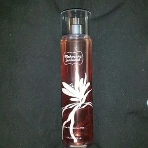 Bath and Body Works Mahogany Teakwood