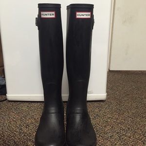 Hunter Rain Boots