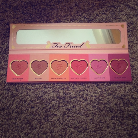 Love Flush by Too Faced