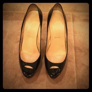 Christian Louboutin pumps