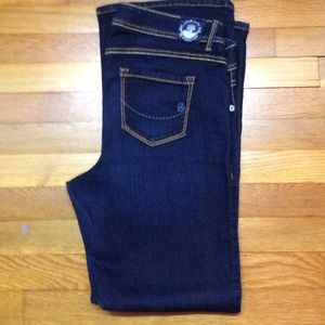 Source of Wisdom Jeans