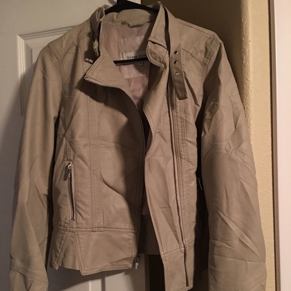 Leather Moto jacket