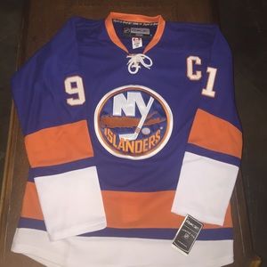 New York Islanders John Tavares jersey size 50 NHL