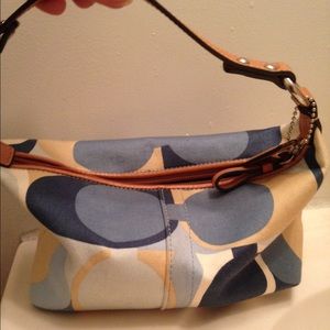 Small Coach purse!