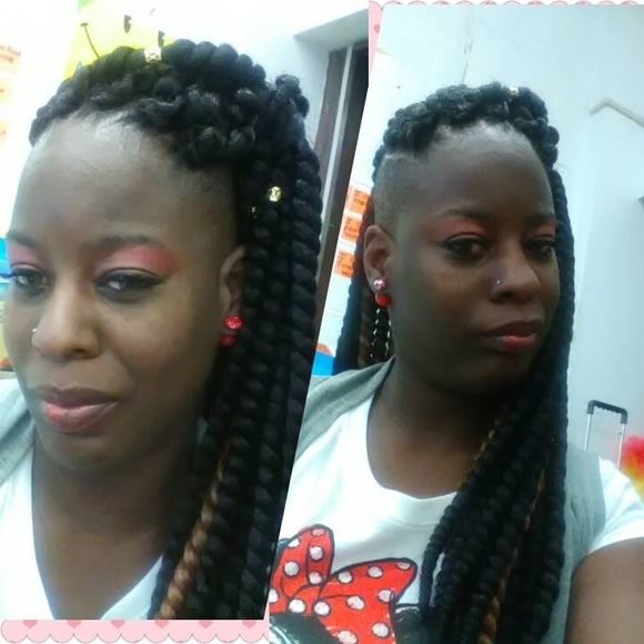 Meet your Posher, Keisha