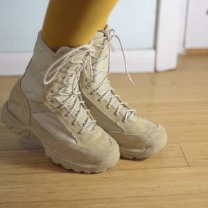 danner desert tan boots