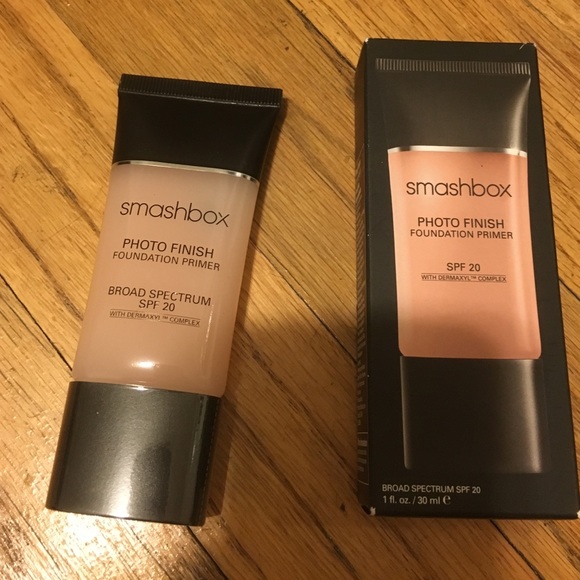 Smashbox photo finish primer with SPF 20