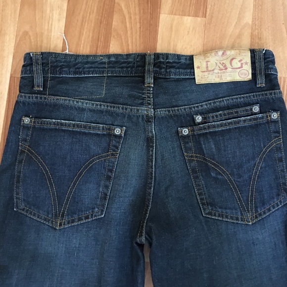 Dolce & Gabanna men's jeans - Picture 2 of 4