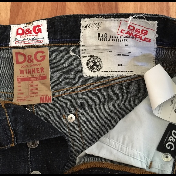 Dolce & Gabanna men's jeans - Picture 4 of 4