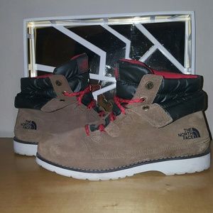 The North Face boots!