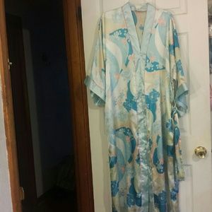 Oscar de La Renta robe