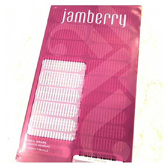 Jamberry Nail Wraps
