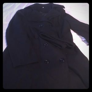 Peacoat