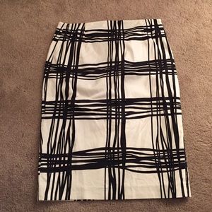 Express pencil skirt