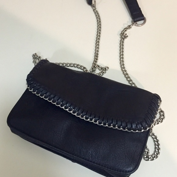 Small cross body purse