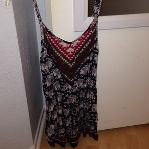 Wet seal elephant romper