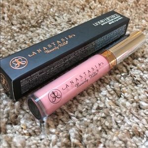 Authentic Anastasia Liquid Lipstick - Milkshake