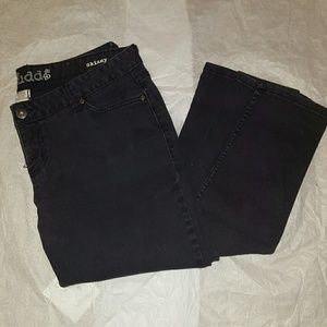 Black Skinny Jeans