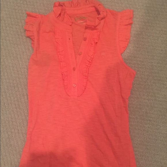 Lilly Pulitzer shirt