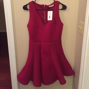 Just Me holiday dress