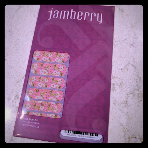 Jamberry Nail Wraps