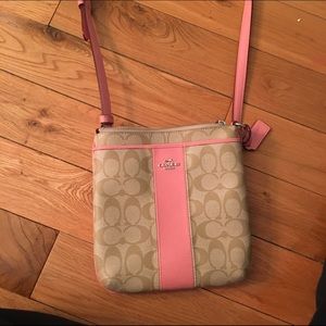 Coach cross body
