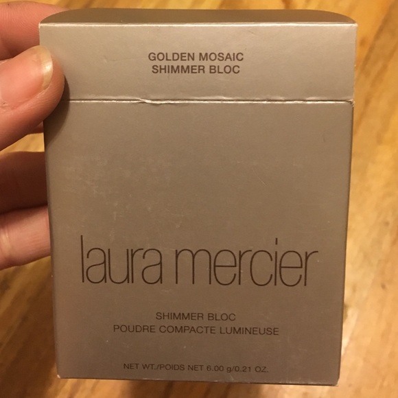 Laura Mercier Shimmer Bloc