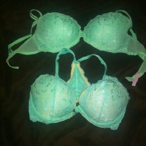 VS PINK bra bundle